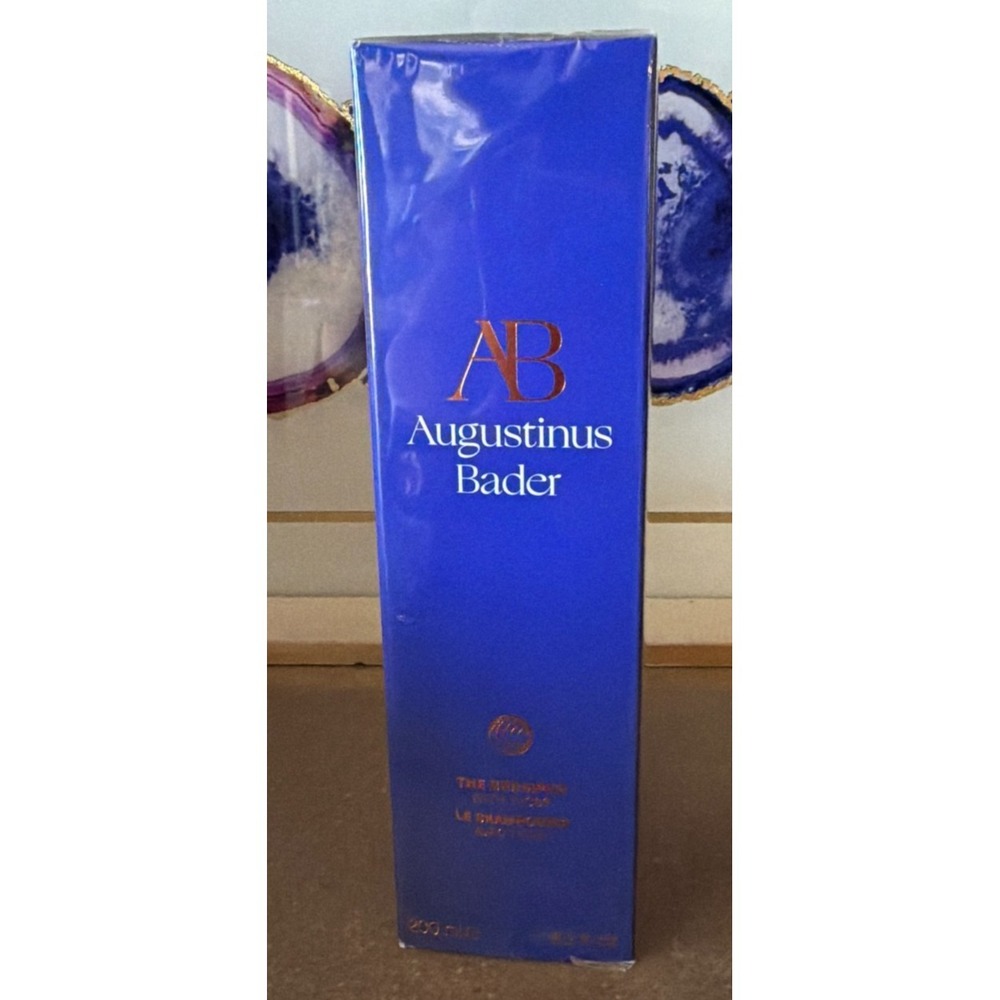 Augustinus Bader THE SHAMPOO with TFC8, 200 ml /6.7 fl oz New Sealed Box $67MSRP